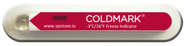 Temperaturindikator ColdMark