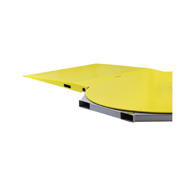 Palettenstretchmaschine - Expert