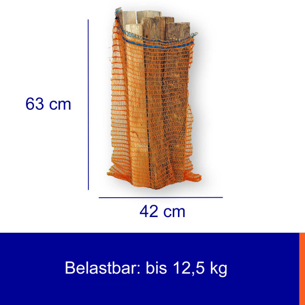 Raschelsäcke 42x63cm
