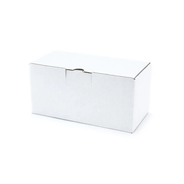230x110x110mm Warensendung-Karton | weiß