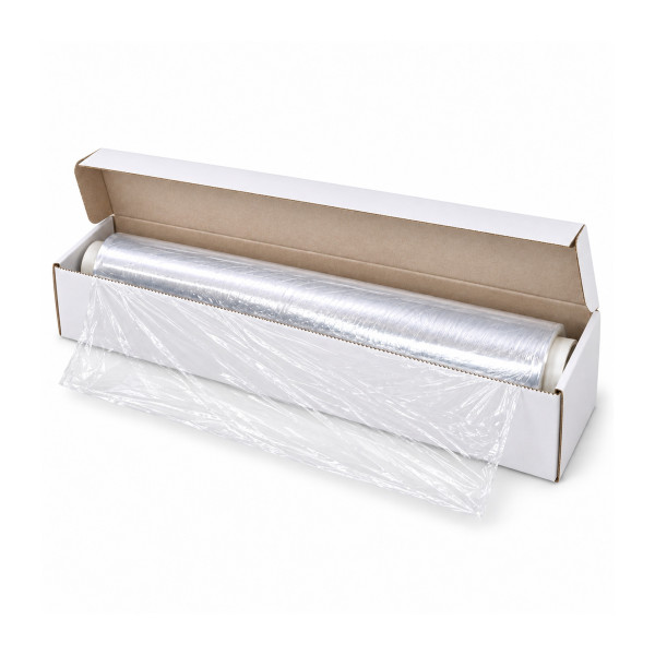 PE-Frischhaltefolie in Abrißbox 45cm x 300m