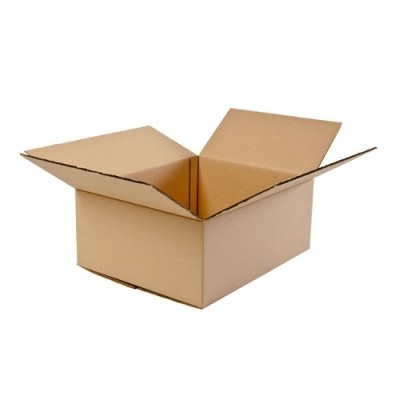 500x400x200 mm zweiwellige Kartonagen