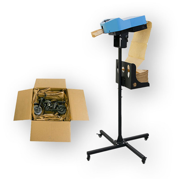 Papierpolstermaschine BASIC