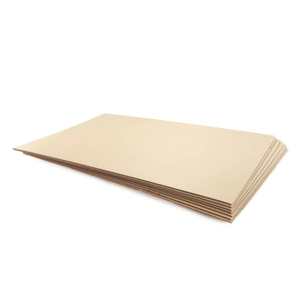 Wellpapp-Zuschnitt 780x1180mm zweiwellig