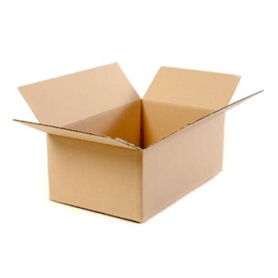 400x250x150 mm einwellige Kartonagen