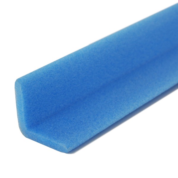Schaumprofil L - Form 50mm * Stärke: 7mm * Länge: 2m