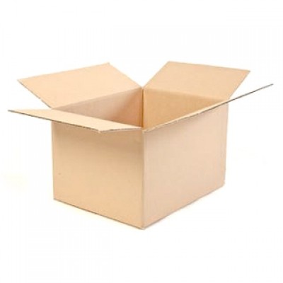 320x250x200 mm einwellige Kartonagen