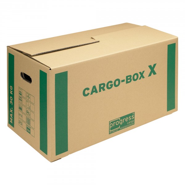 637x340x360mm Umzugskarton einwellig