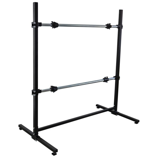 Schwerlast - Abrollständer mit 2 Achsen