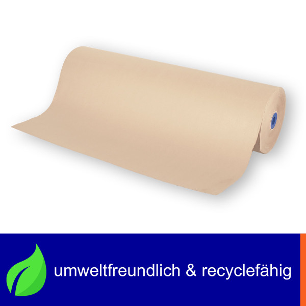 Natronpackpapier 75cm | 15kg/Rolle | 70g/m²
