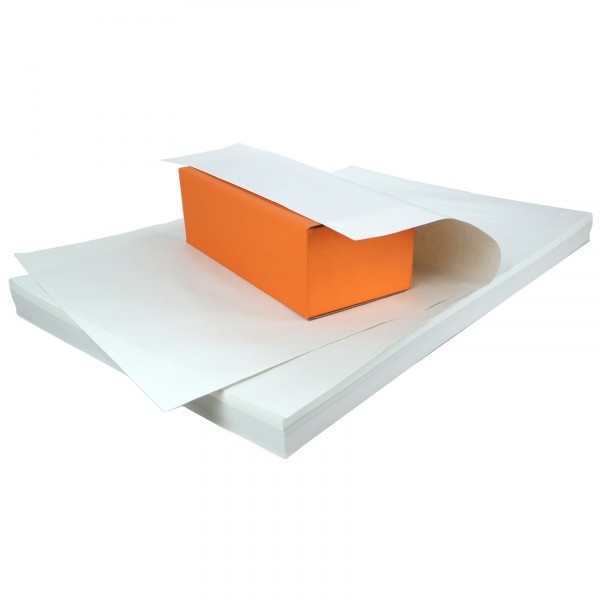 Einschlagpap. weiß 50,0x75cm 12,5kg