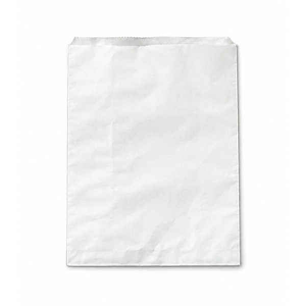 Flachbeutel 9x12cm ohne Druck