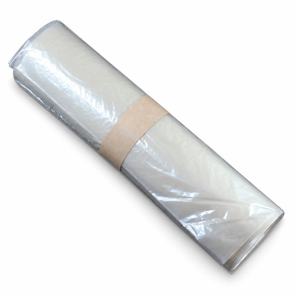 Müllsack 120l 70x110cm transparent