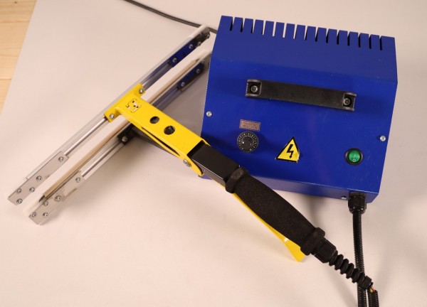 Mobiles Impulsschweißgerät | gebraucht | generalüberholt