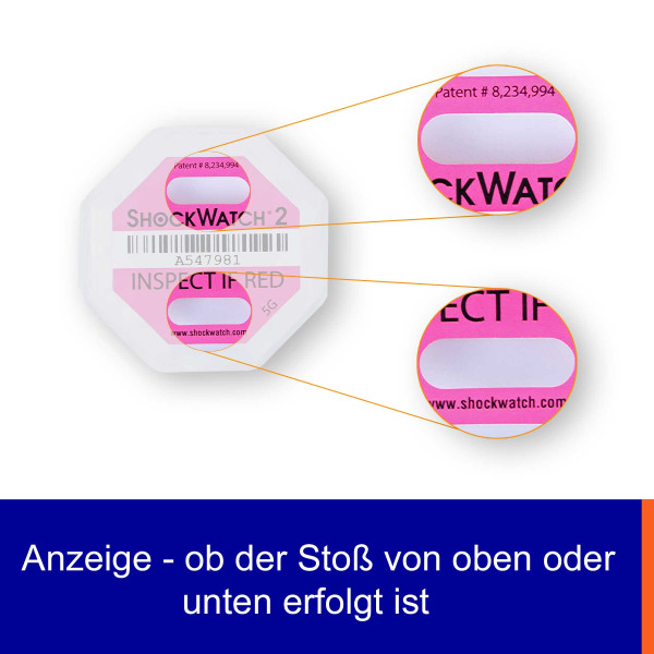 SHOCKWATCH 2