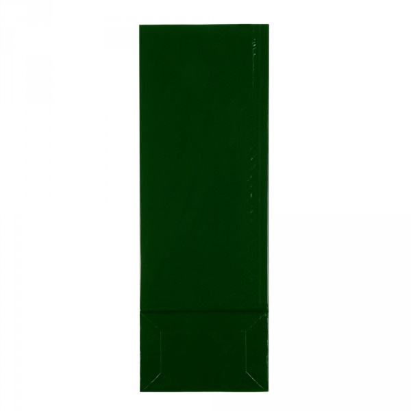 Blockbodenbeutel 3-lagig 70+40x205mm * 100g * farbig