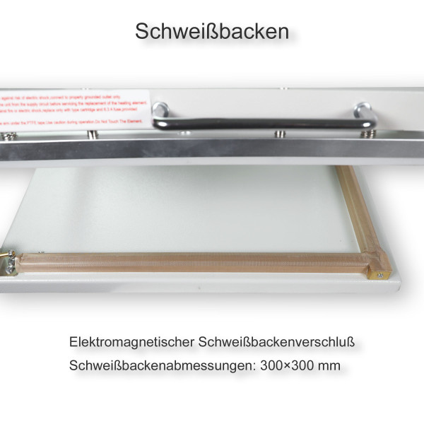 Winkelschweißmaschine LP-300