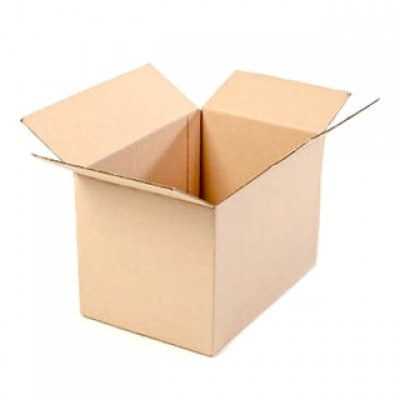 300x200x200 mm einwellige Kartonagen