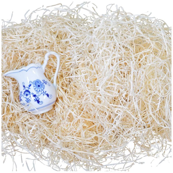 Holzwolle Standard in Ballen | ca. 100kg | per Spedition