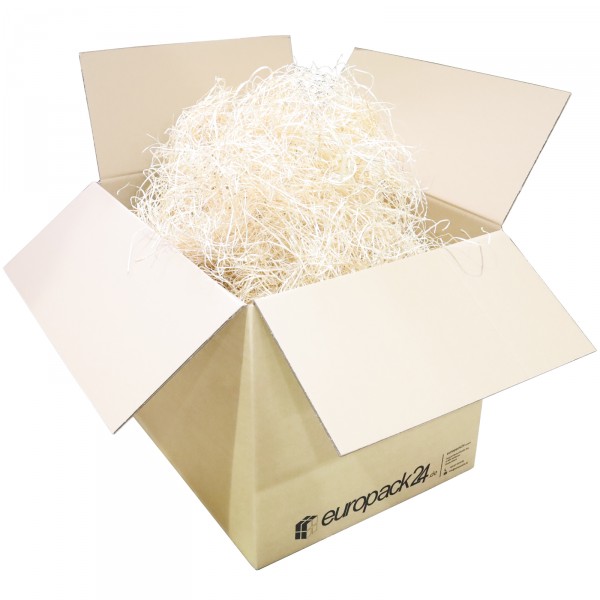 Garten- & Erdbeerholzwolle | unbehandelte Holzwolle für Ihren Garten