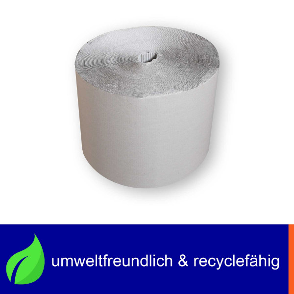 Rollenwellpappe | Breite: 40cm | Länge: 70m