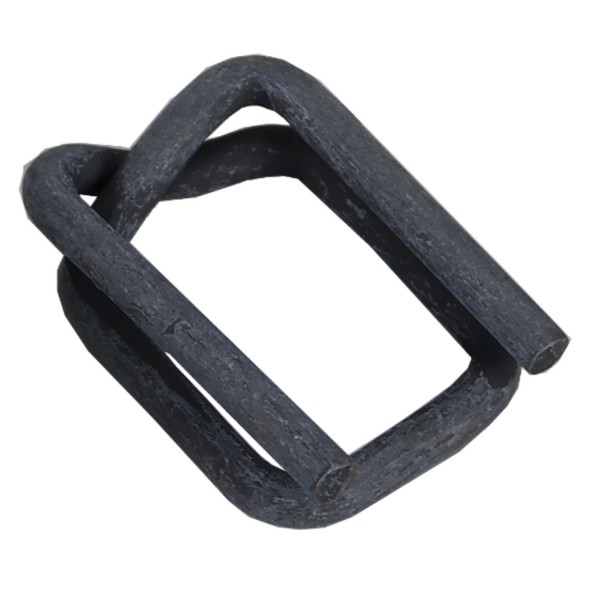 25mm | Drahtverschlussklemmen | phosphatiert | CB8