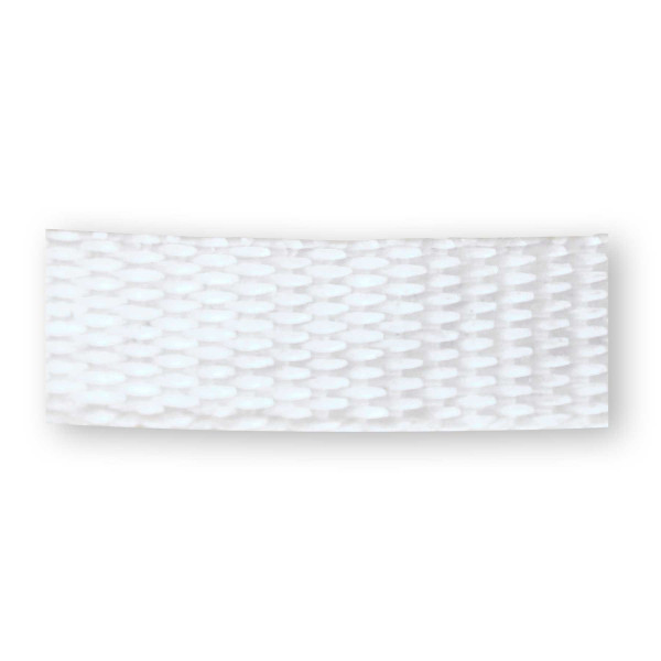 19mm * PES Textilband * 725kg * 500m * kreuzgewebt