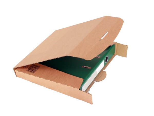 Ordnerverpackung 320x288x50mm DIN A4 Innenmaß