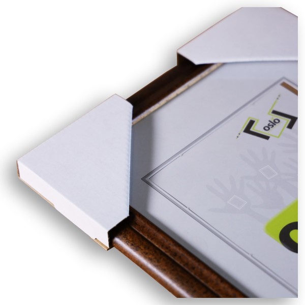 Variable Wellpappschutzecken 208x168mm | E1.2