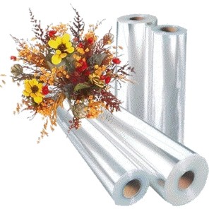 Blumenfolie 75cmx1000m