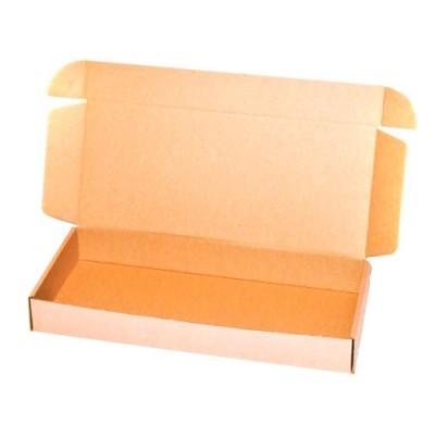 340x144x44 mm einwellige Faltschachtel