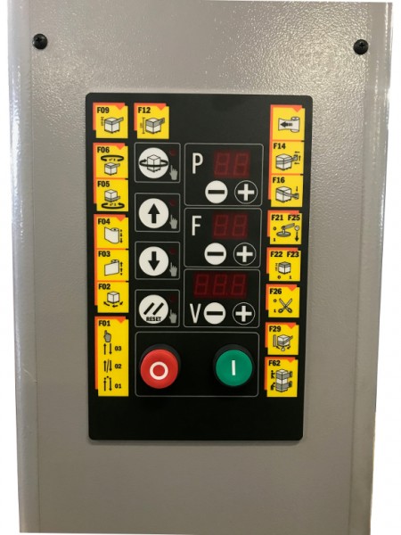 Palettenstretchmaschine - Expert