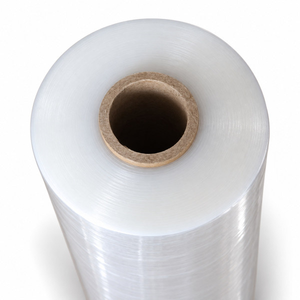 Maschinenstretchfolie | transparent - 17µm | Standard Dehnung: 100%