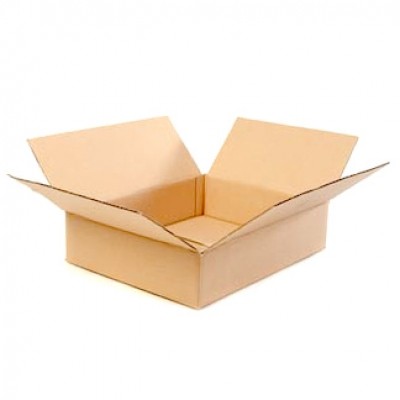 450x350x100 mm einwellige Kartonagen