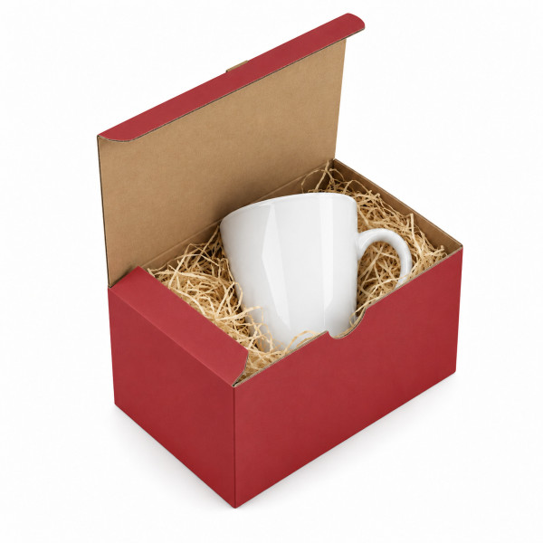 193x128x103mm | Farbig | Geschenkschachtel mit umklappbarem Deckel