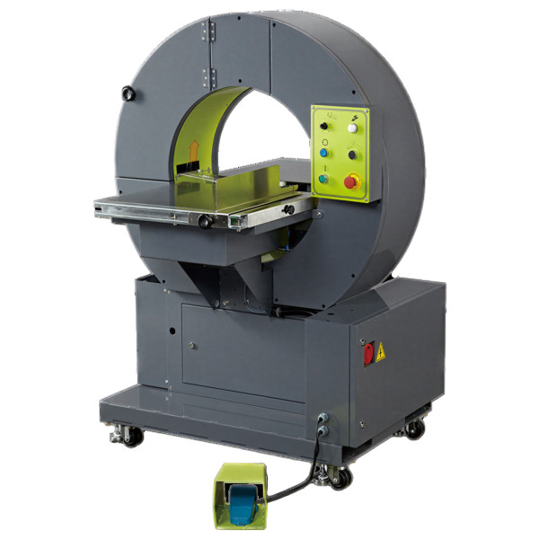 Horizontaler Ringwickler HRW-201 Orbit (halbautomatisch)