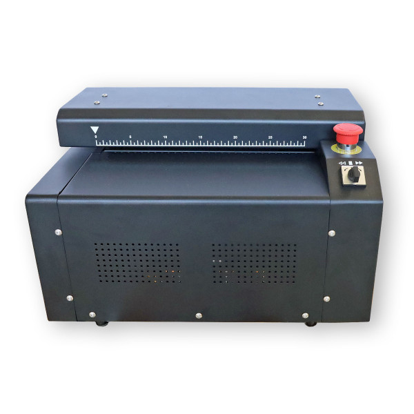 HP-EX2 Kartonschredder | 325mm Schnittbreite