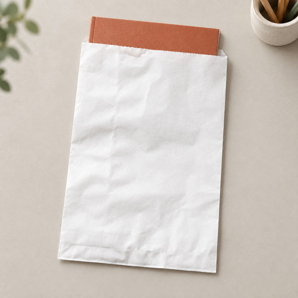 Flachbeutel 20x28cm ohne Druck