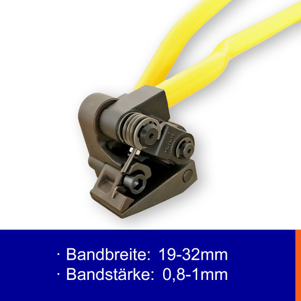 EP-21 | Spanngerät bis 32mm Stahlband