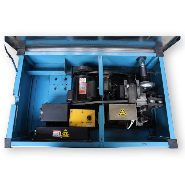 EP-202 Halbautomatische Umreifungsmaschine | gebraucht | generalüberholt