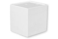 Isolierbehälter Airpop weiß