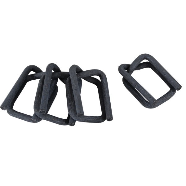 Spanngerät + Band + Klammern (+ Abroller) = SET