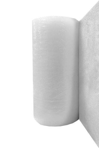 Luftpolsterfolie Breite: 120cm | Rolle á 100m | extra stark: 80µm