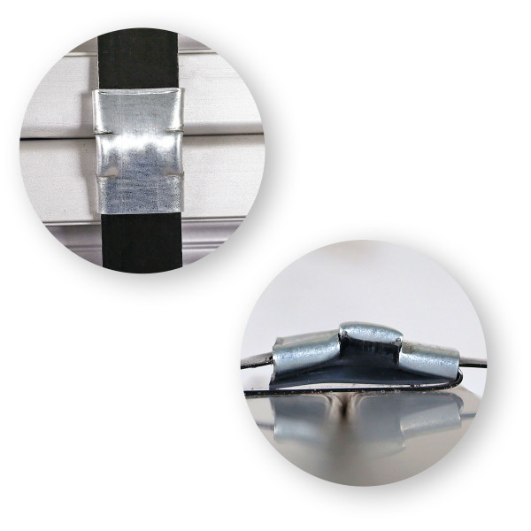 Pneumatisches Umreifungsgerät für 13-19mm Stahlband