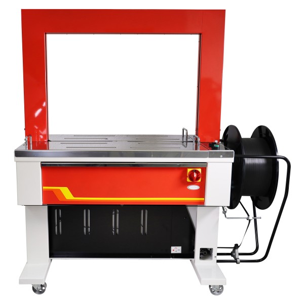 EP-601D automatische Umreifungsmaschine für breite PP-Bänder