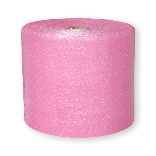 Luftpolsterfolie Breite: 50cm | Rolle á 100m | antistatisch