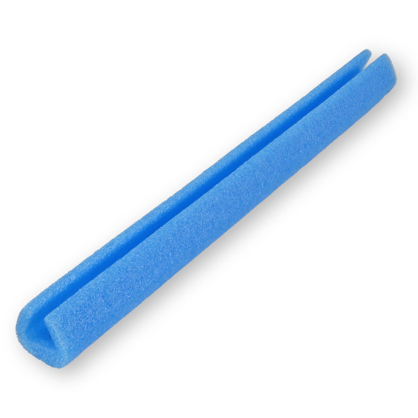 Schaumprofil U - Form 15mm/25mm * Stärke: 9mm * Länge: 2m