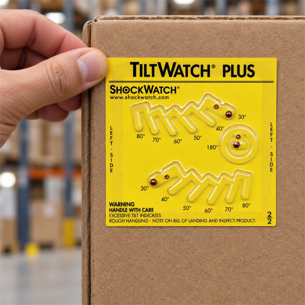 TILTWATCH Plus