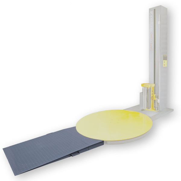 Auffahrrampe für Palettenstretchmaschine Safe-Load | 1650