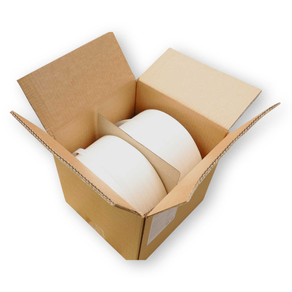 25mm * Polyester Kraftband * 950kg * 500m * Hotmelt